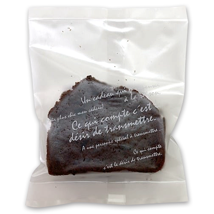 濃厚チョコパウンドケーキ