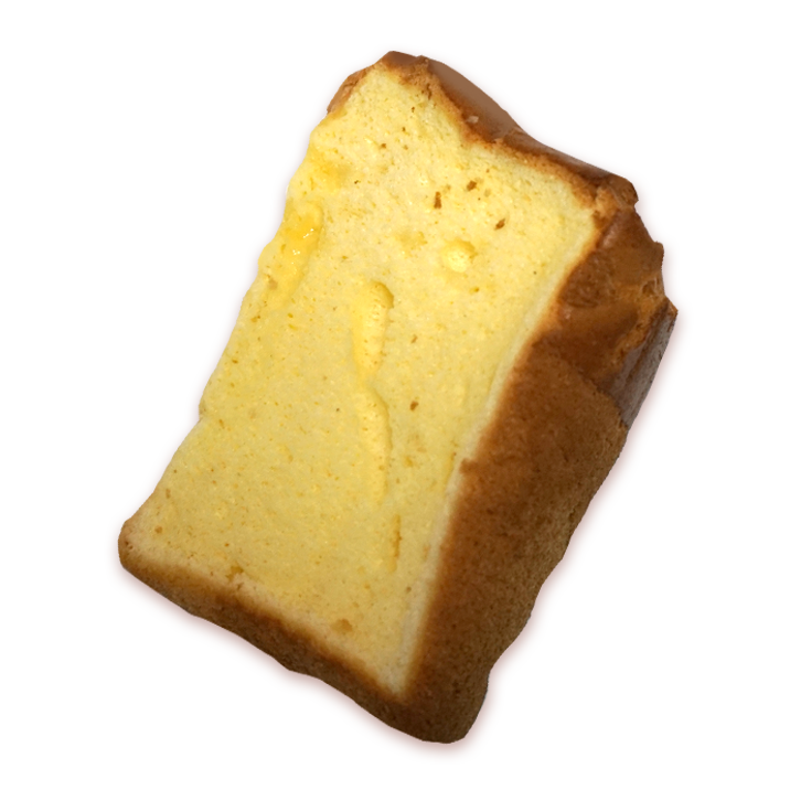 シフォンケーキ