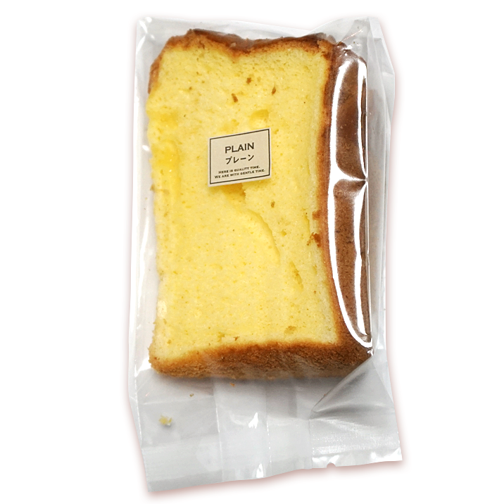 ふっわふわシフォンケーキ