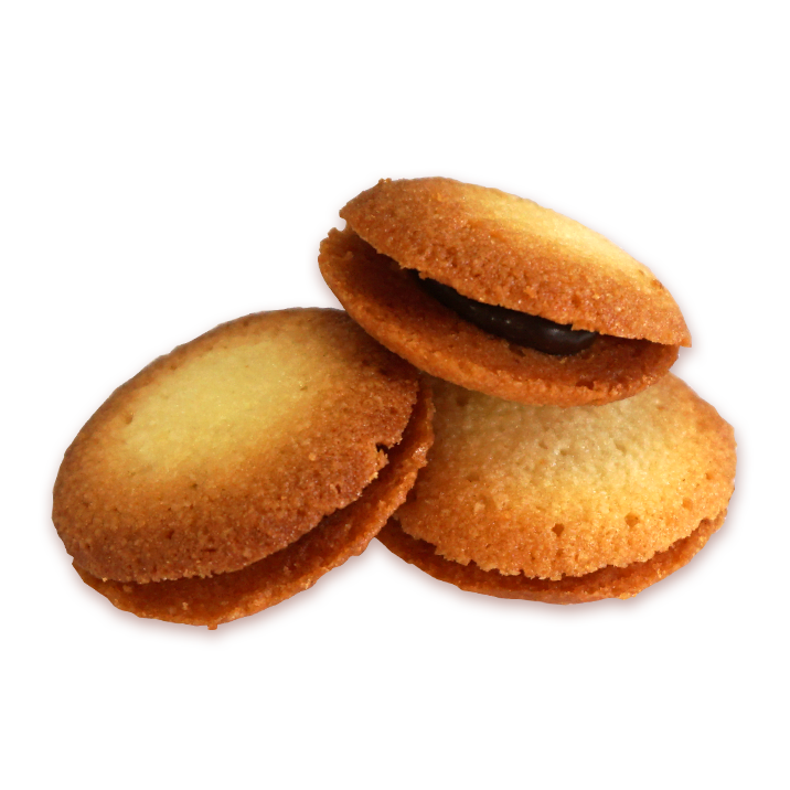 ラングチョコサンド