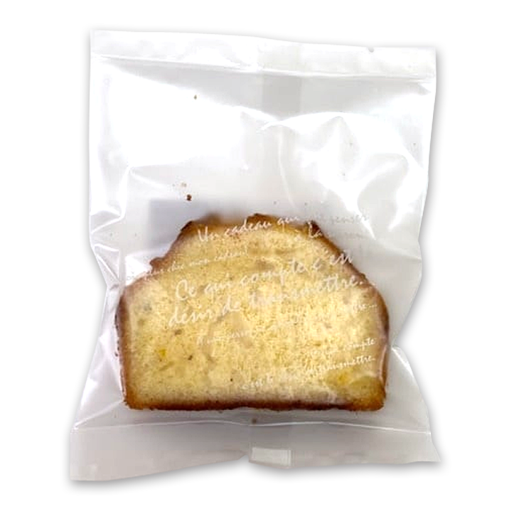 レモンパウンドケーキ