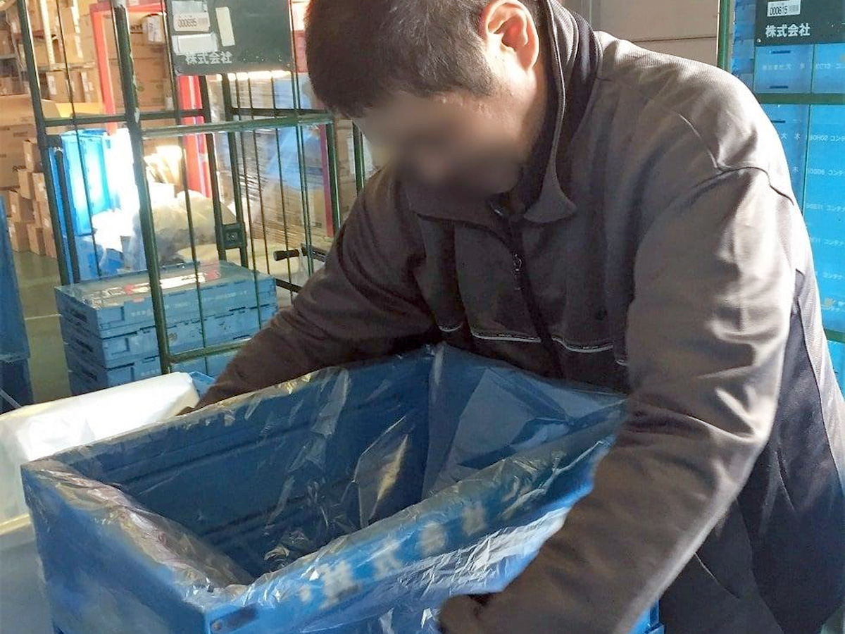 コミュニティショップいちばん星：就労班